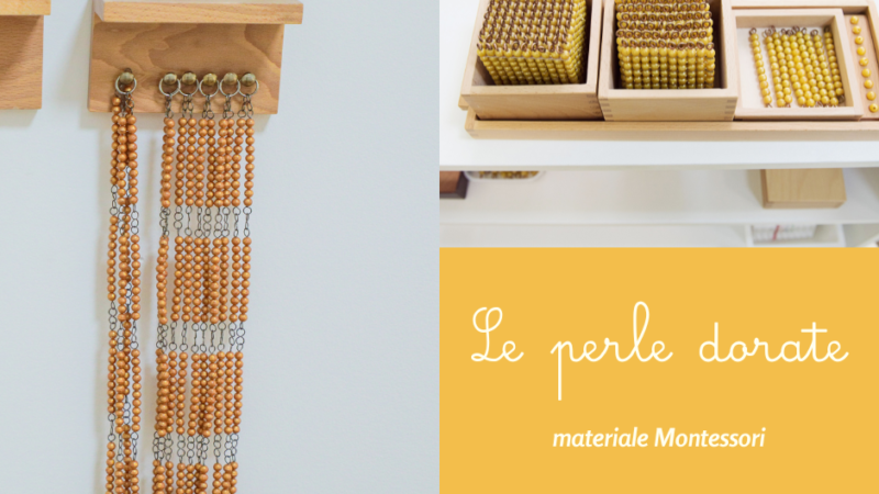 Come Presentare il Numero 100 con il Materiale Montessori